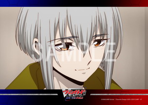 ヴァンガード Divinez__呼続スオウ03 ヴァンガード Divinez__呼続スオウ03