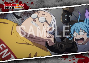 SAKAMOTO DAYS - 商品一覧 - 【ローソンプリント