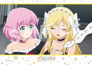 イロドリミドリ__第7話03ステッカー