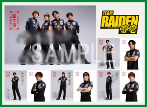 Mリーグ__TEAM雷電 25おみくじ
