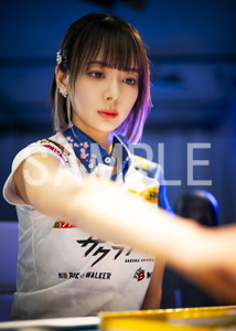 Mリーグ23-24__岡田紗佳 対局