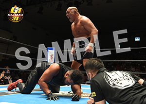 G1 CLIMAX 31__A024