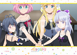 イロドリミドリ__第7話10ステッカー