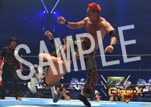 NJPW__G1 棚橋 弘至 18