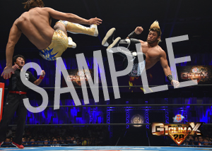 NJPW__G1 SANADA 06