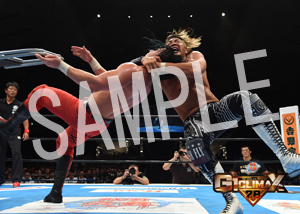 NJPW__G1 棚橋 弘至 10