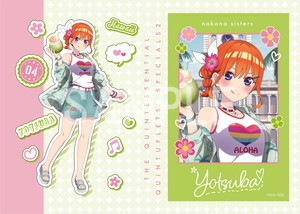 三上悠亜アクリルスタンドブロマイド