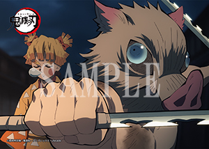 鬼滅の刃 遊郭編第七話07 L