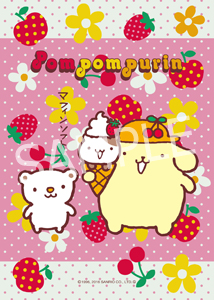 ポムポムプリン 06