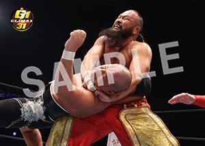 G1 CLIMAX 31__A063