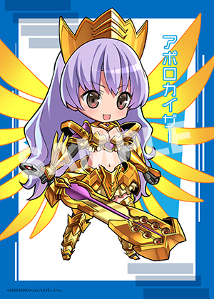 装甲娘 アポロカイザー03