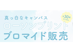 真っ白ナキャンバス 商品一覧 ローソンプリント エンタテイメントプリントサービス