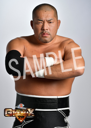 NJPW__G1 石井 智宏 18