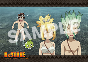 Dr Stone 第8話09