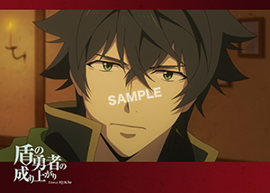 盾の勇者の成り上がり 第2話08 L
