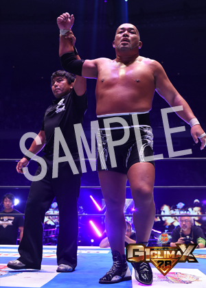 NJPW__G1 石井 智宏 08