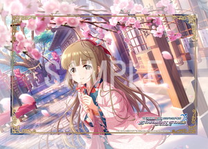 デレマス』依田芳乃（［わだつみの導き手］+）がフィギュア化