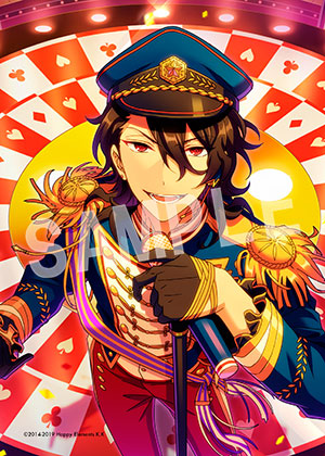 最新の激安 あんスタ あんさんぶるスターズ！！【公式】 on 朔間零