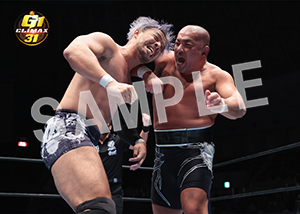 G1 CLIMAX 31__A023