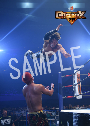 NJPW__G1 棚橋 弘至 08