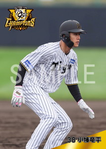 阪神タイガース 顔柄Tシャツ 及川雅貴 及川雅貴 阪神タイガース 選手顔イ Tシャツ 優勝ver リーグ優勝記念 顔 t