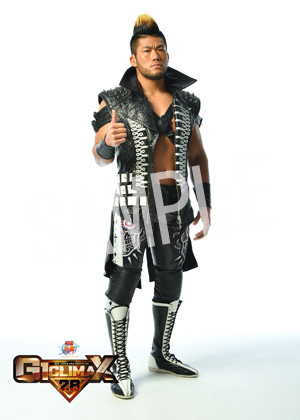 NJPW__G1 SANADA 14