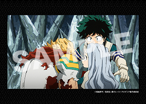 僕のヒーローアカデミア4期 12話 14