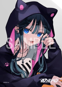 描乃EMO__ブロマイド 02 L