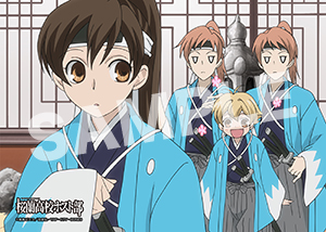 桜蘭高校ホスト部 第22話02