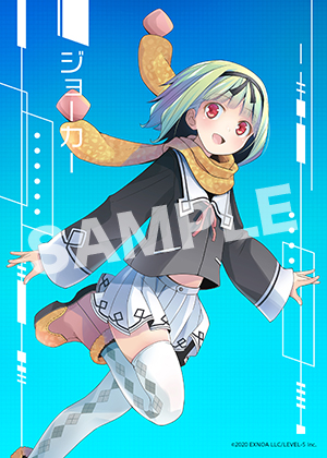 装甲娘 ジョーカー02