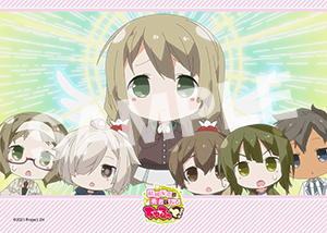 ゆゆゆ ちゅるっと 第6話02