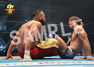 G1 CLIMAX 31__A007