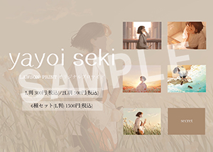 yayoi seki__セット販売 