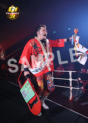 G1 CLIMAX 31__A030