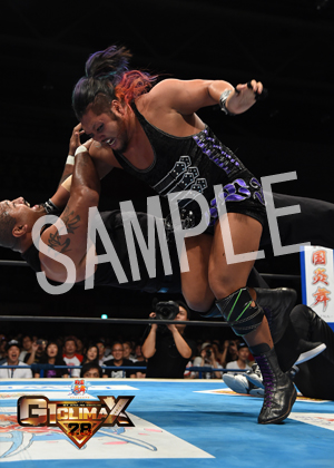 NJPW__G1 EVIL 05