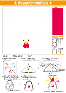 からあげクンの作り方