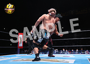 G1 CLIMAX 31__A038