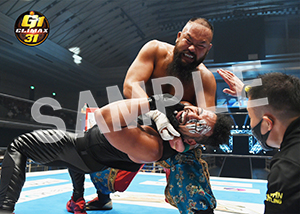 G1 CLIMAX 31__A059