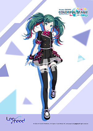 プロジェクトセカイ カラフルステージ Feat 初音ミク 商品一覧 ローソンプリント エンタテイメントプリントサービス