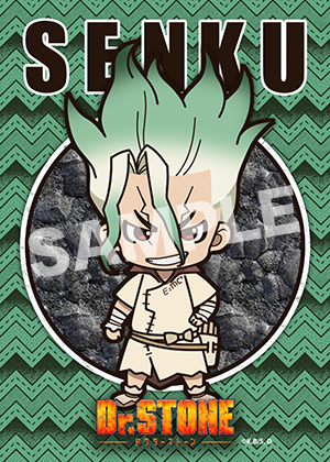 Dr Stone 石神千空02 L