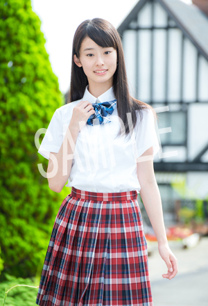 井本 彩花__制服衣装06