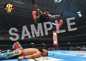 G1 CLIMAX 31__A080