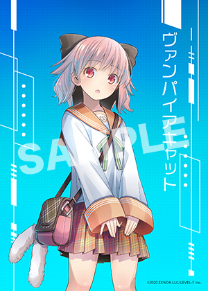 装甲娘 ヴァンパイアキャット02