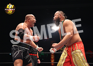 G1 CLIMAX 31__A020