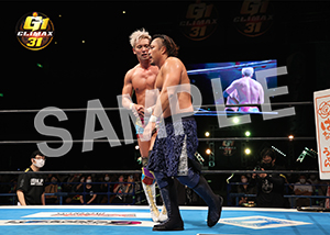 G1 CLIMAX 31__B016