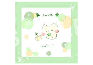 灯さかす__clover