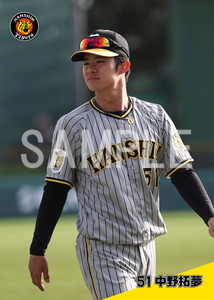 ドリームオーダー中野拓夢プレイヤーズチャレンジPR