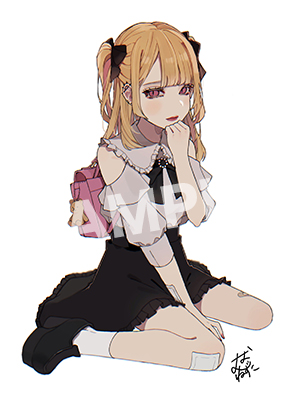 はむねずこ 02 L