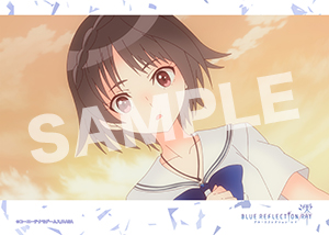 Blue Reflection Ray 澪 商品一覧 ローソンプリント エンタテイメントプリントサービス