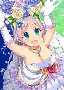 六郷沙織 ジューンブライド